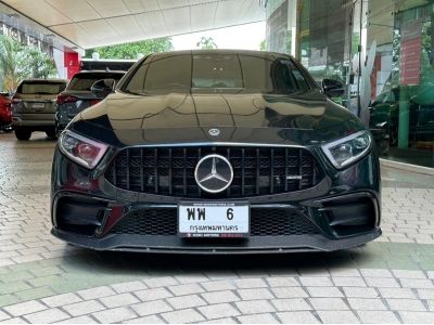 Benz CLS53 AMG 4MATIC Plus รูปที่ 1